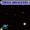 2MASS J08413193+0003592