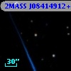 2MASS J08414912+3703135