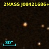 2MASS J08421686+0114526