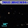 2MASS J08423694+1937448