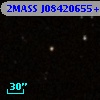 2MASS J08420655+3133315