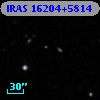 IRAS 16204+5814