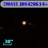 2MASS J08420614+4629137