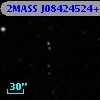 2MASS J08424524+5552289