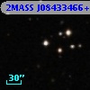 2MASS J08433466+0428422