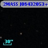2MASS J08432053+2529477