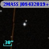 2MASS J08432019+3014038