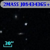 2MASS J08434365+5233072