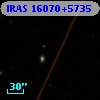 IRAS 16070+5735