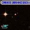 2MASS J08442183+0151343