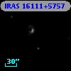IRAS 16111+5757