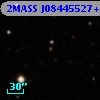 2MASS J08445527+8009163