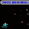 2MASS J08454056+0004280