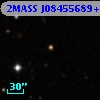 2MASS J08455689+0512416
