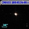 2MASS J08453848+0706580