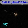 2MASS J08452760+1054534