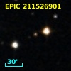 2MASS J08450515+1331081