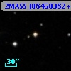 2MASS J08450382+1331150