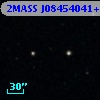 2MASS J08454041+2343432