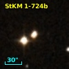 2MASS J08455205+3107307