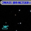 2MASS J08462560+3530482