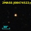 2MASS J08474522+1703254
