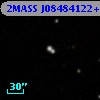 2MASS J08484122+0742380