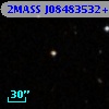2MASS J08483532+3411357