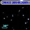 2MASS J08482609+8323068