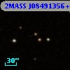 2MASS J08491356+0626111
