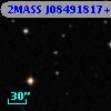 2MASS J08491817+2513279