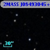 2MASS J08493045+5224449