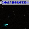 2MASS J08495933+6145326