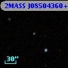 2MASS J08504360+6608130