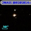 2MASS J08505054+6913162