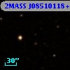 2MASS J08510118+0616059