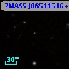 2MASS J08511516+1516378