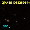 2MASS J08525914+0246222
