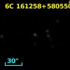 NVSS J161356+575810