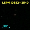 LSPM J0852+2540