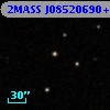 2MASS J08520690+2935037