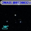 2MASS J08520032+4809185