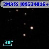 2MASS J08534016+0350064