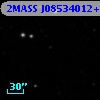 2MASS J08534012+1043323