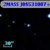 2MASS J08531007+1513133