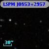 LSPM J0853+2957