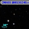 2MASS J08531245+3456408