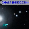 2MASS J08532228+5119163