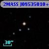 2MASS J08535010+5626125
