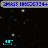 2MASS J08535724+8140057